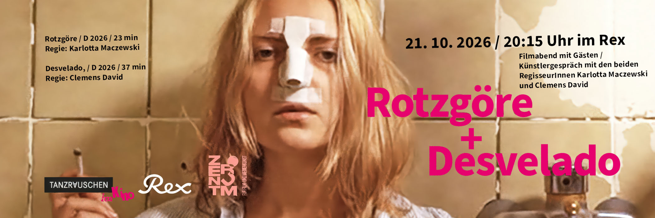 TANZRAUSCHEN im Kino