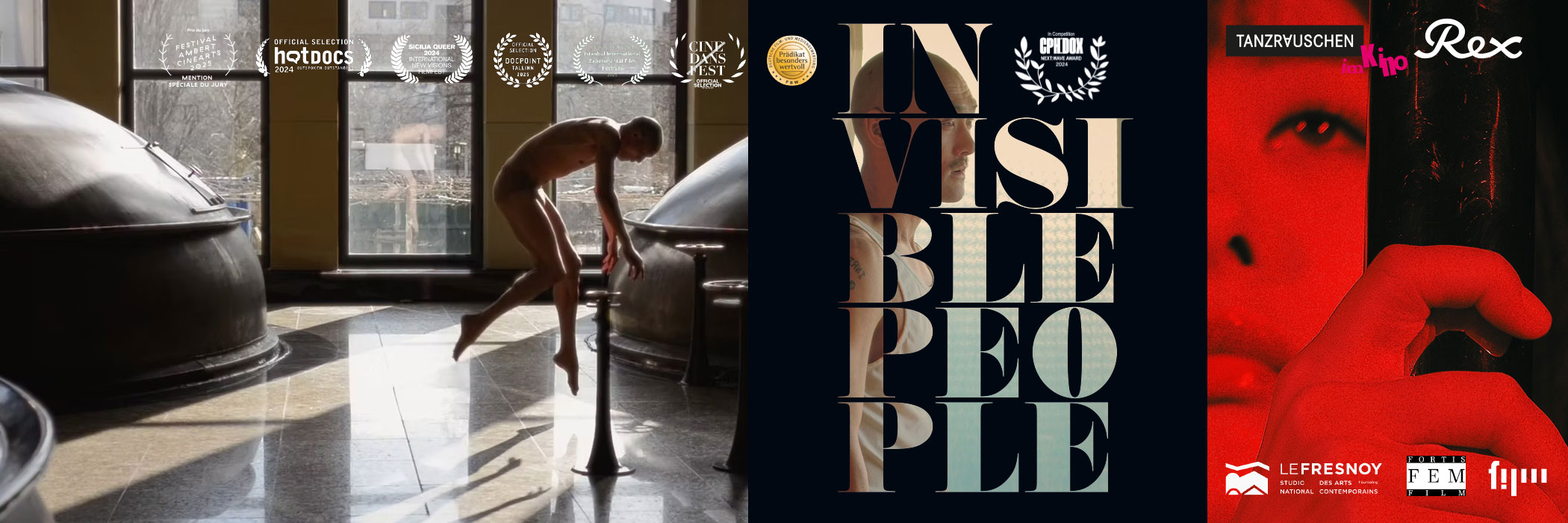 TANZRAUSCHEN im Kino