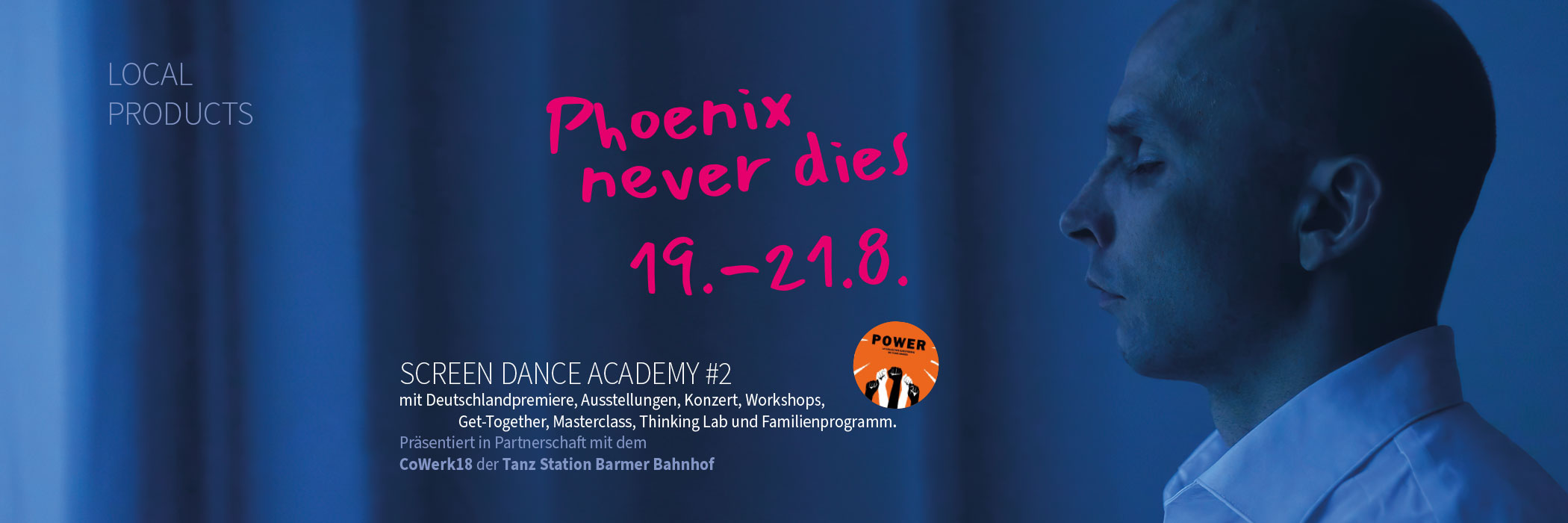 Screen Dance Academy #2