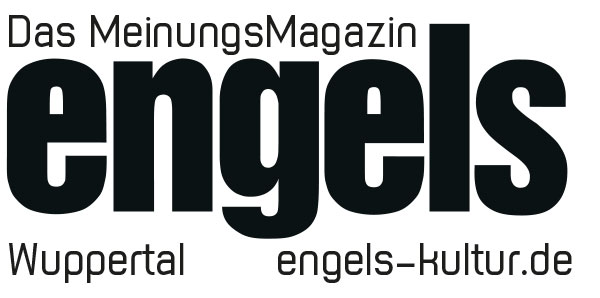 Engels Magazin Logo